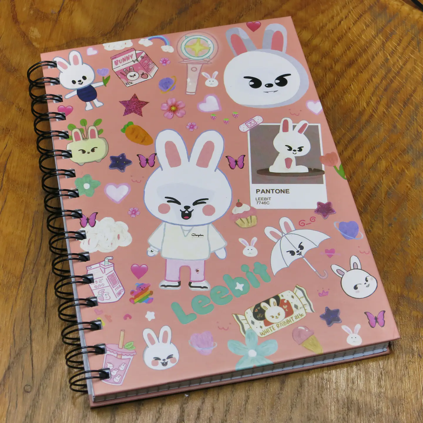 Libreta A5 puntos 4