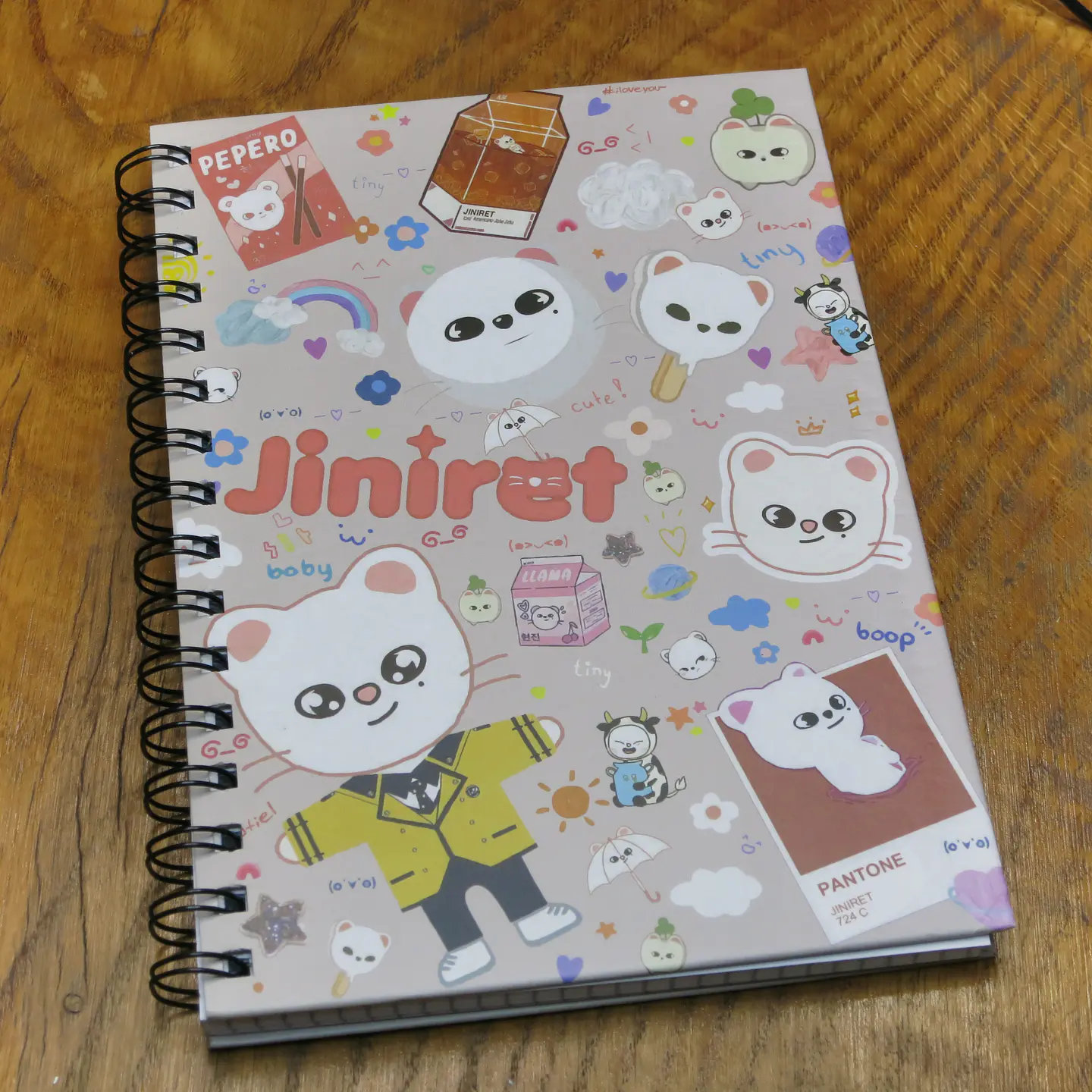 Libreta A5 puntos 5