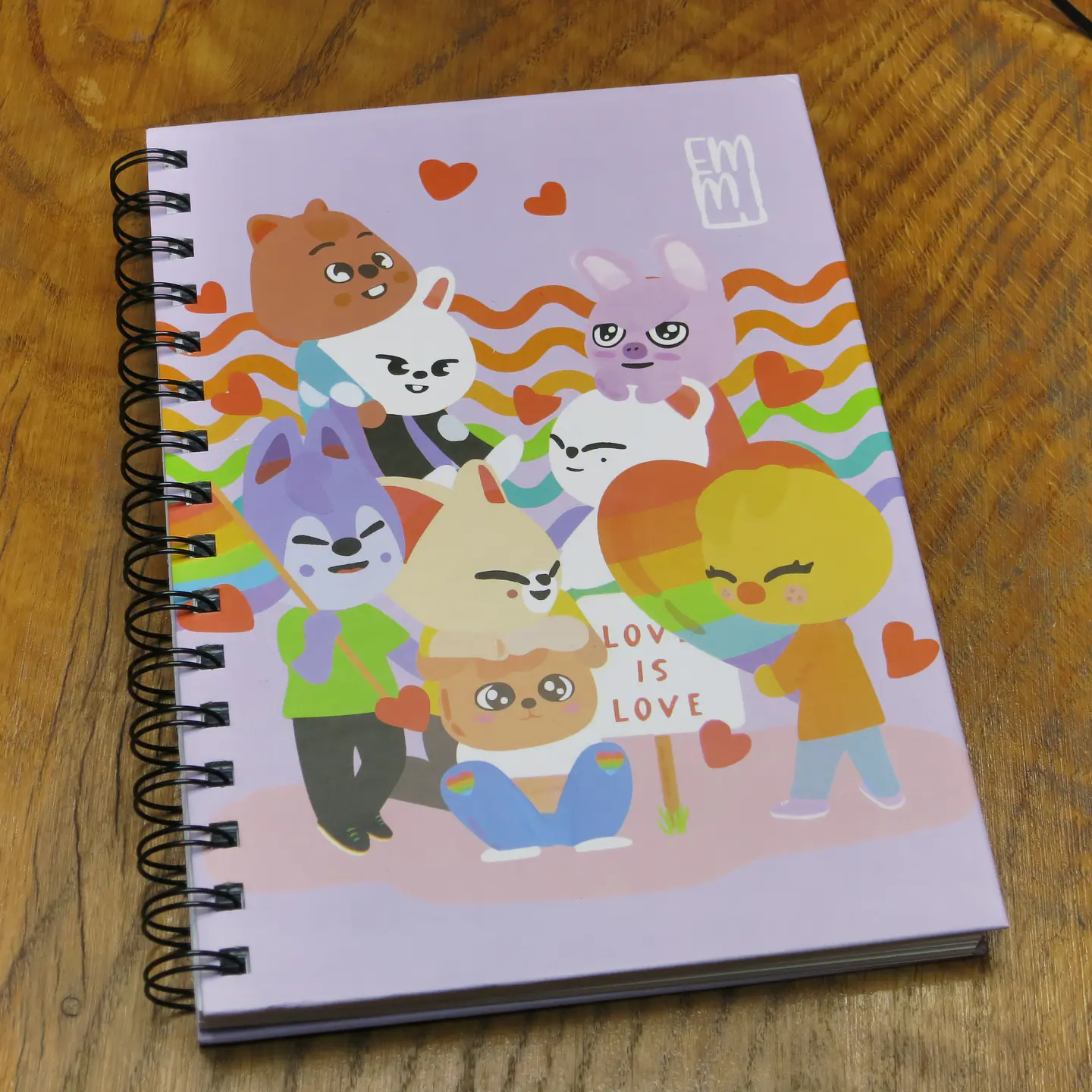 Libreta A5 puntos 8