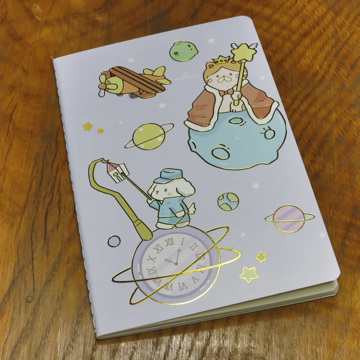Libreta Principito 2