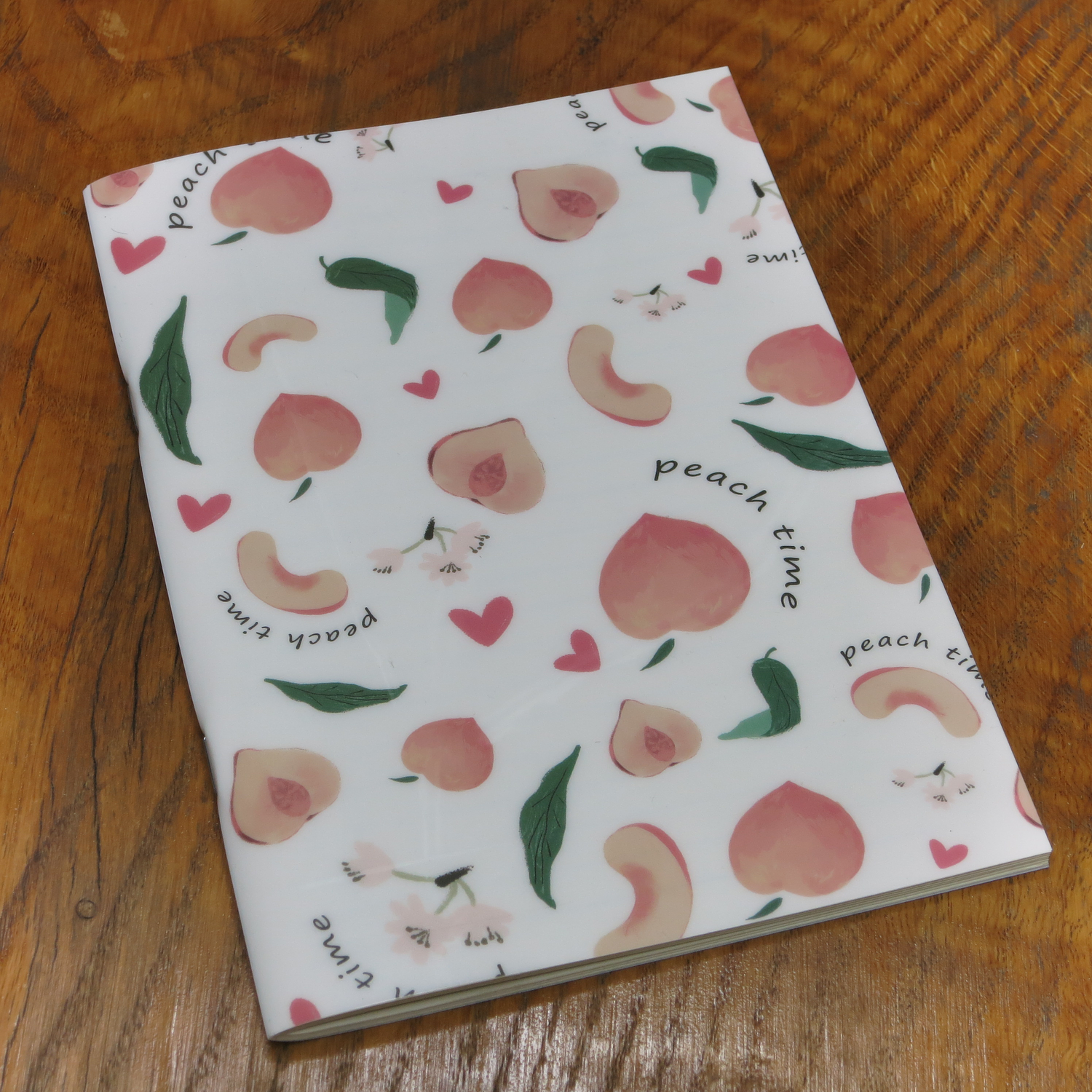 Libreta Frutas 1