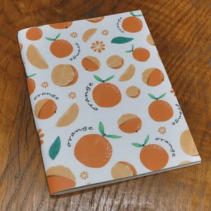 Libreta Frutas