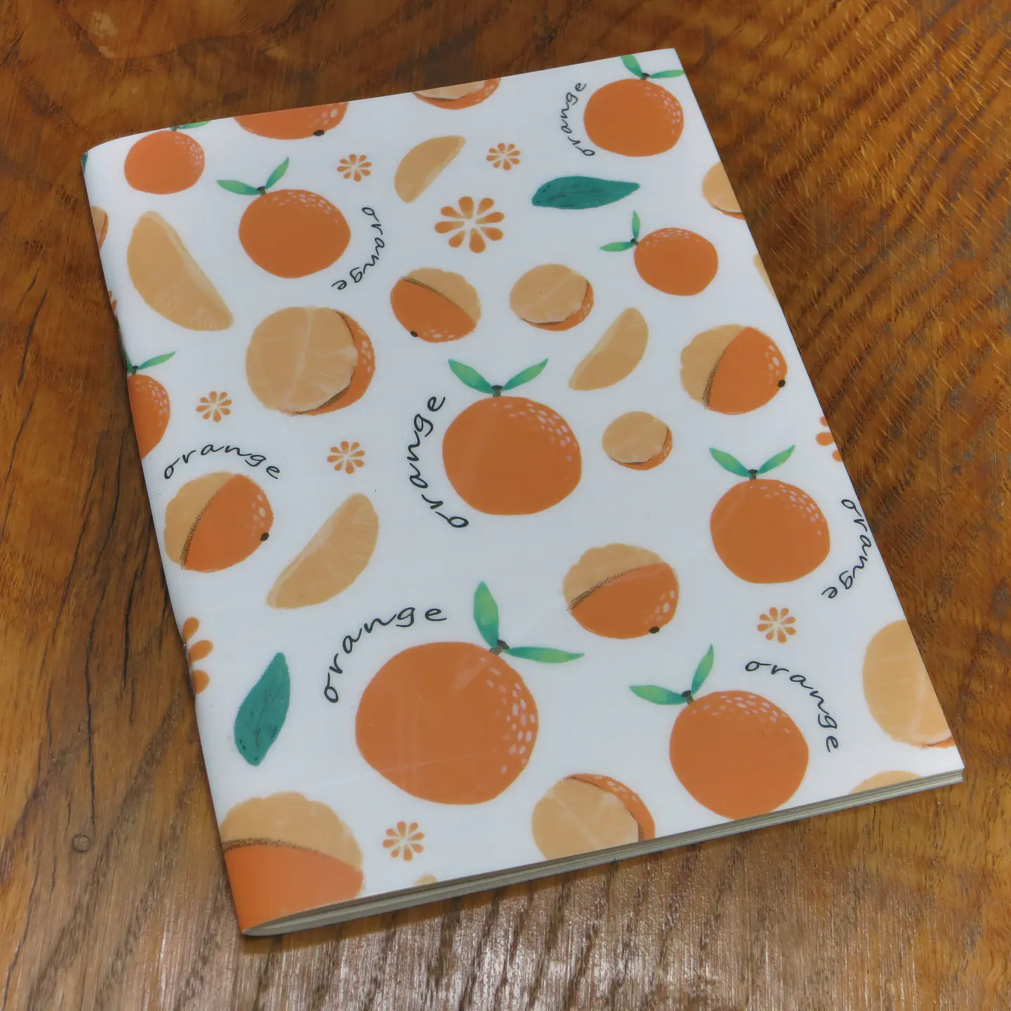 Libreta Frutas 2