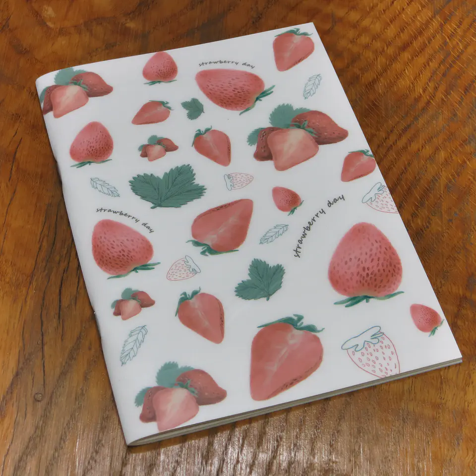 Libreta Frutas 3