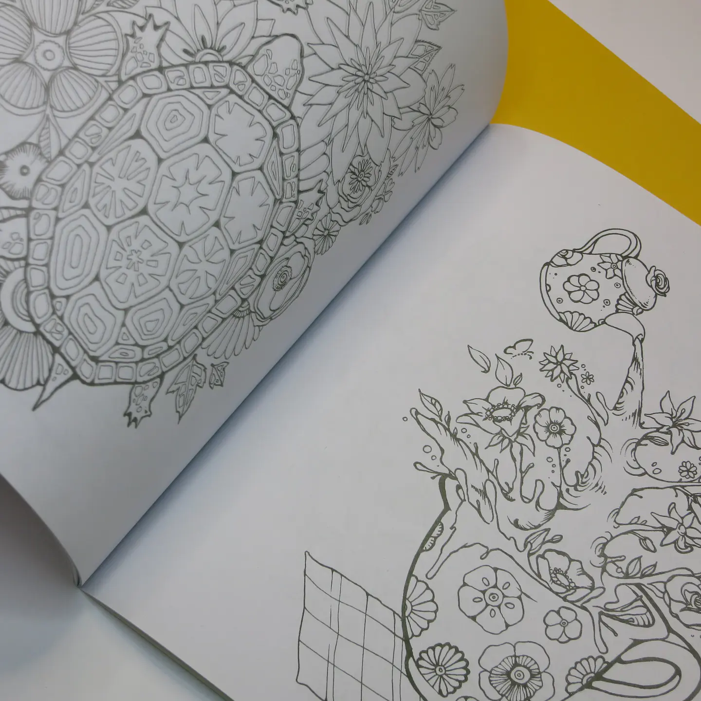 Libros para colorear 4