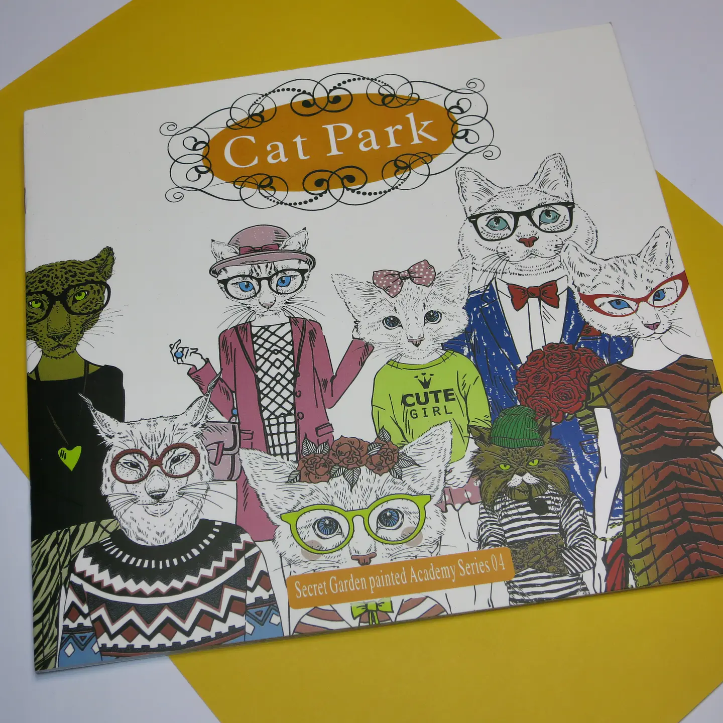 Libros para colorear 5