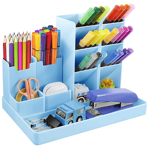 Set organizador de escritorio 5 piezas