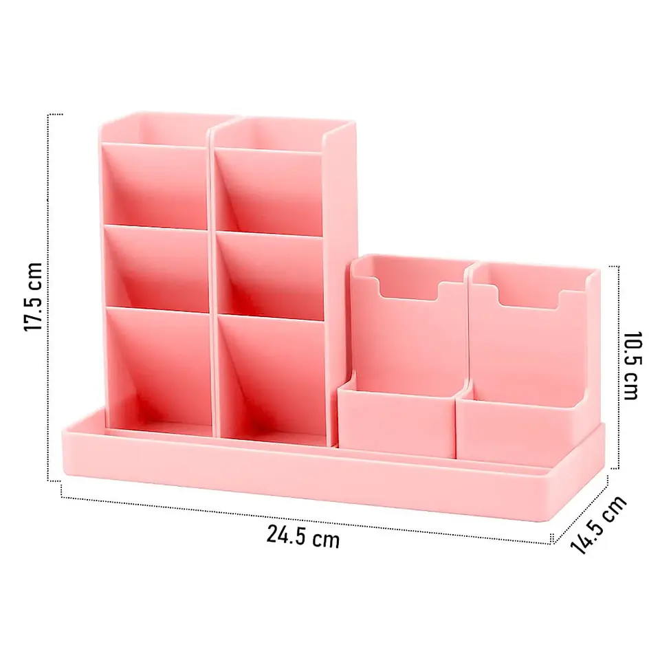 Set organizador de escritorio 5 piezas 2