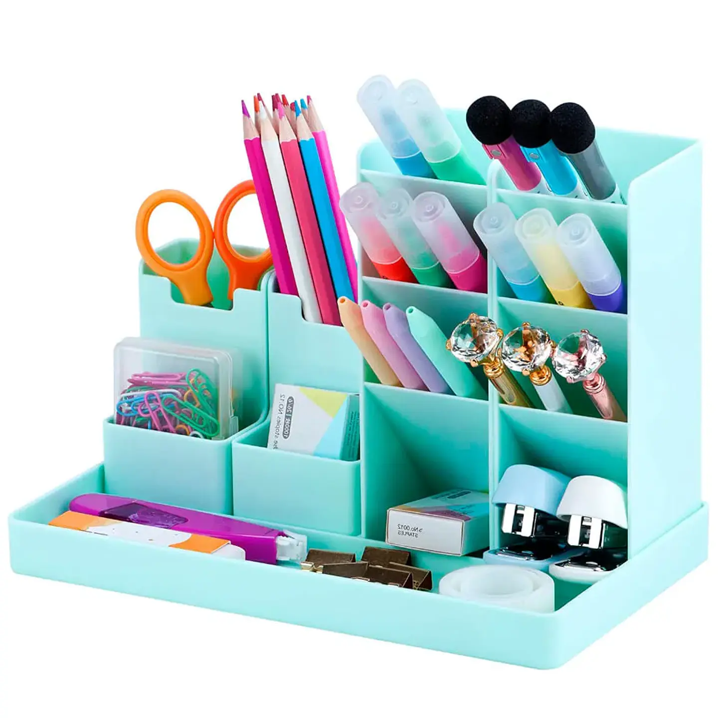Set organizador de escritorio 5 piezas 4