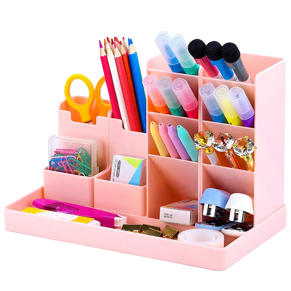 Set organizador de escritorio 5 piezas 5