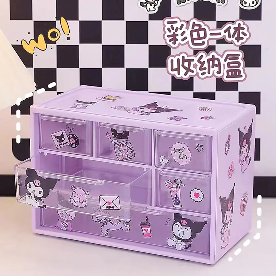 Organizador de escritorio Sanrio 1