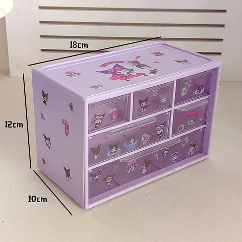 Organizador de escritorio Sanrio