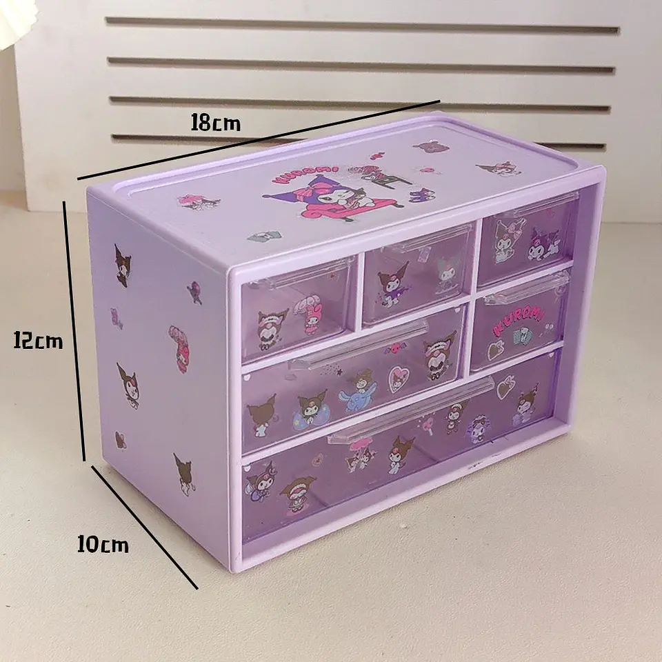 Organizador de escritorio Sanrio 2