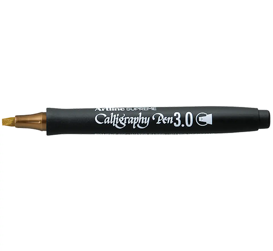 Artline Supreme Calligraphy Pen 3.0 2