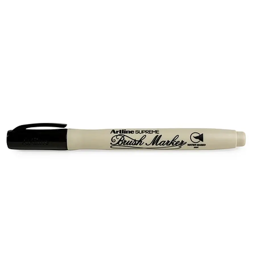 Artline Supreme Brush Marker 1