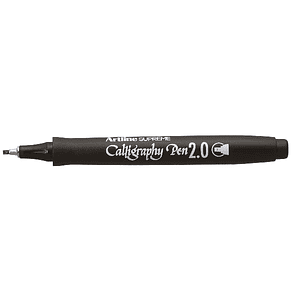 Artline Supreme Calligraphy Pen 2.0