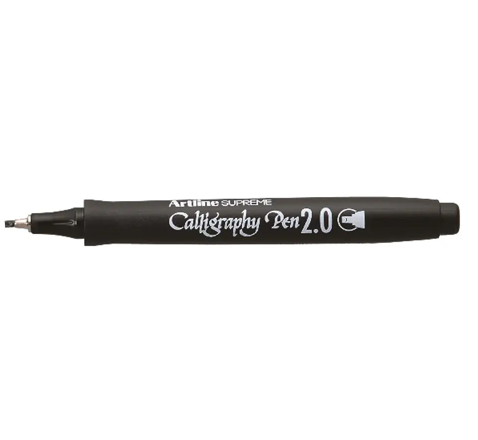 Artline Supreme Calligraphy Pen 2.0 1