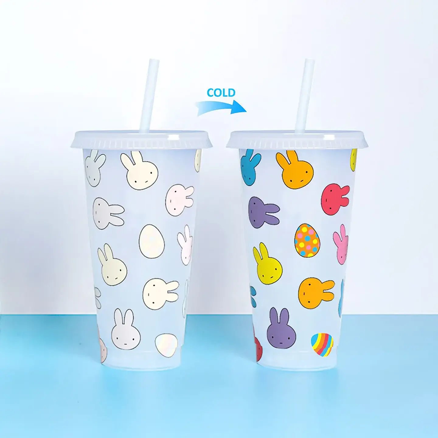Vaso cambia color 1