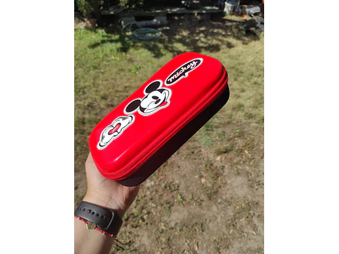 Estuche Box Mickey Mouse