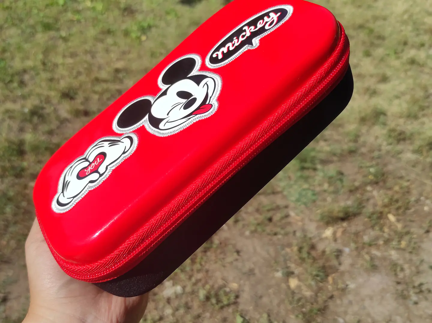 Estuche Box Mickey Mouse 2