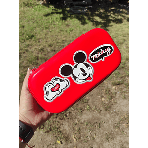 Estuche Box Mickey Mouse