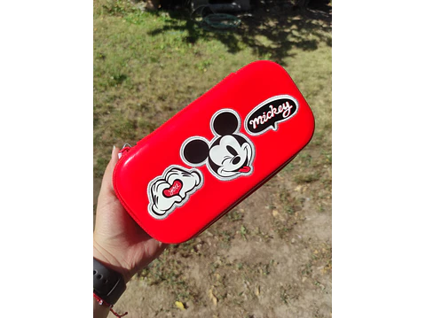Estuche Box Mickey Mouse