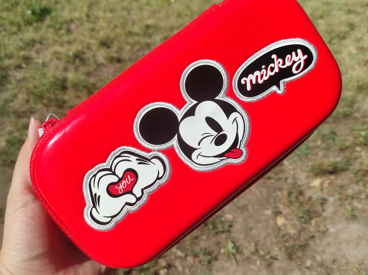 Estuche Box Mickey Mouse 1