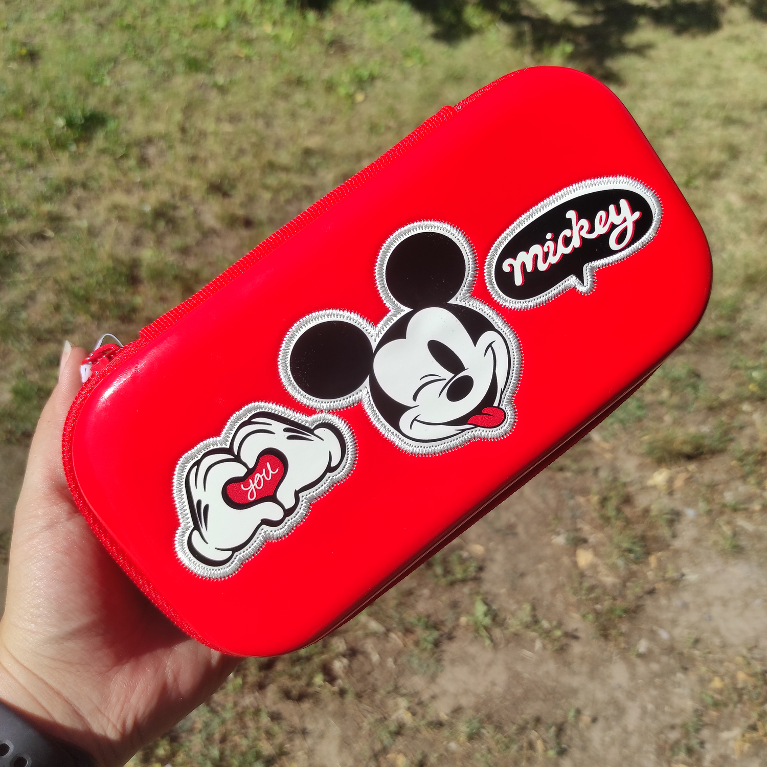 Estuche Box Mickey Mouse 2