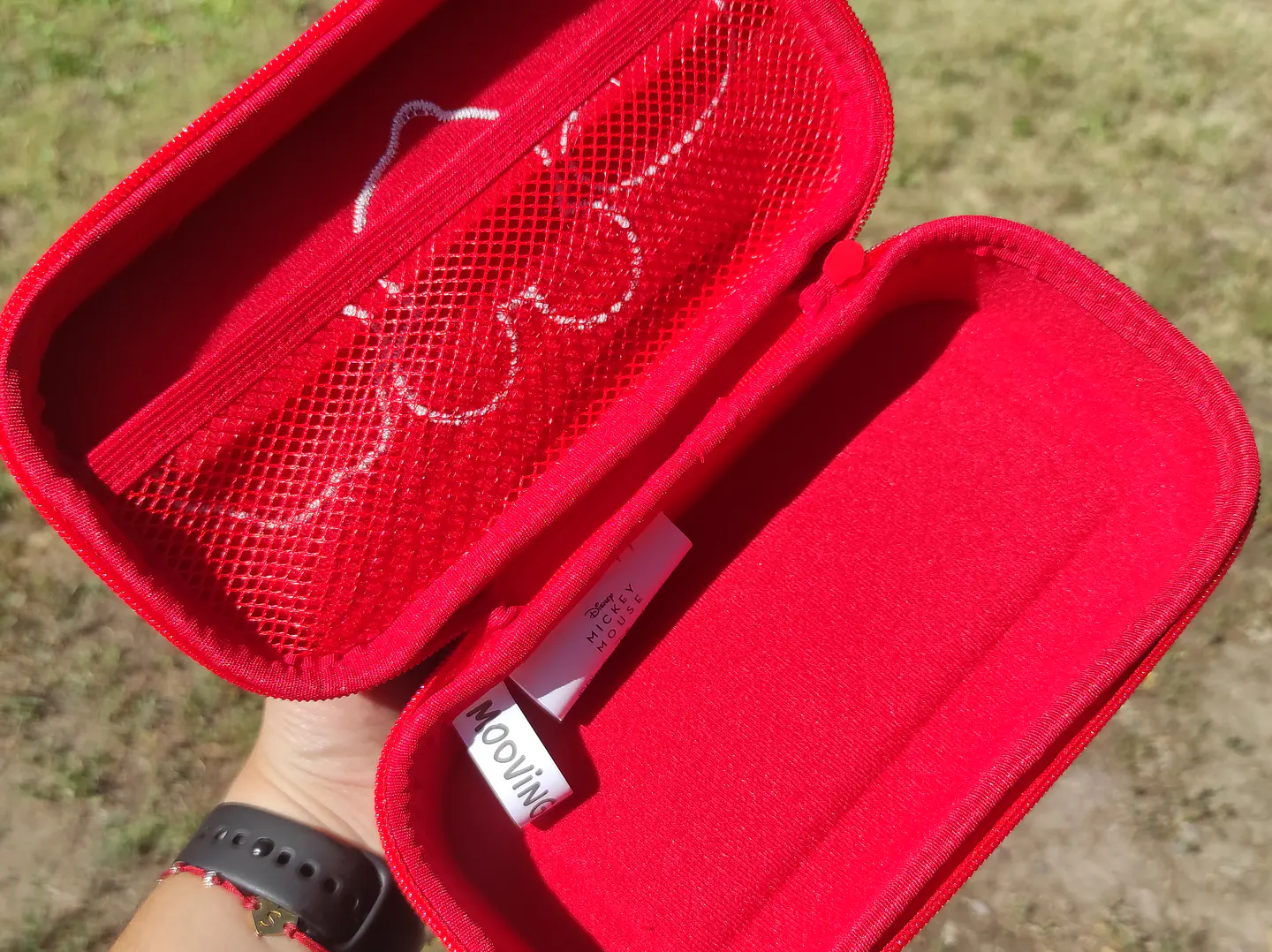 Estuche Box Mickey Mouse 3