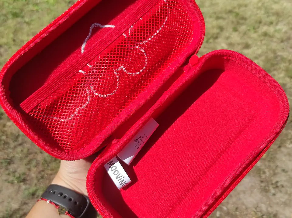Estuche Box Mickey Mouse 3