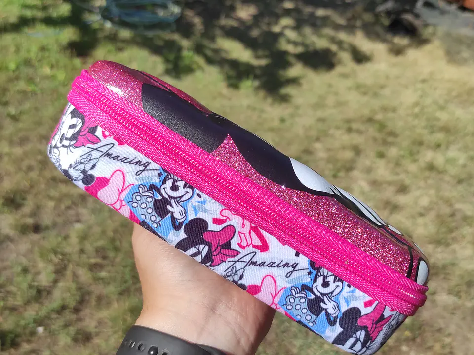 Estuche Box Minnie Mouse 3