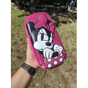 Estuche Box Minnie Mouse