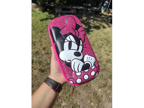 Estuche Box Minnie Mouse