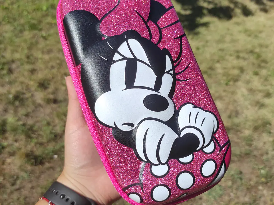 Estuche Box Minnie Mouse 1