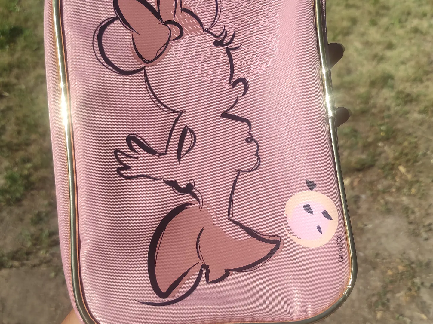 Maxi estuche Minnie 2