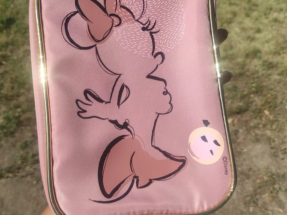 Maxi estuche Minnie 2