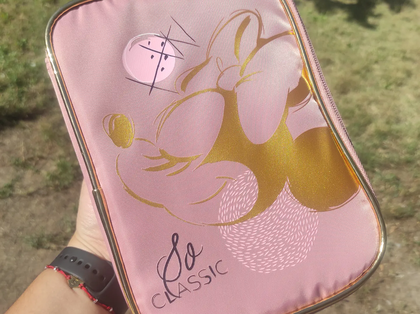 Maxi estuche Minnie 1
