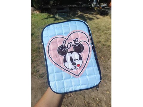 Maxi estuche Mickey