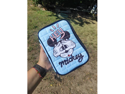 Maxi estuche Mickey
