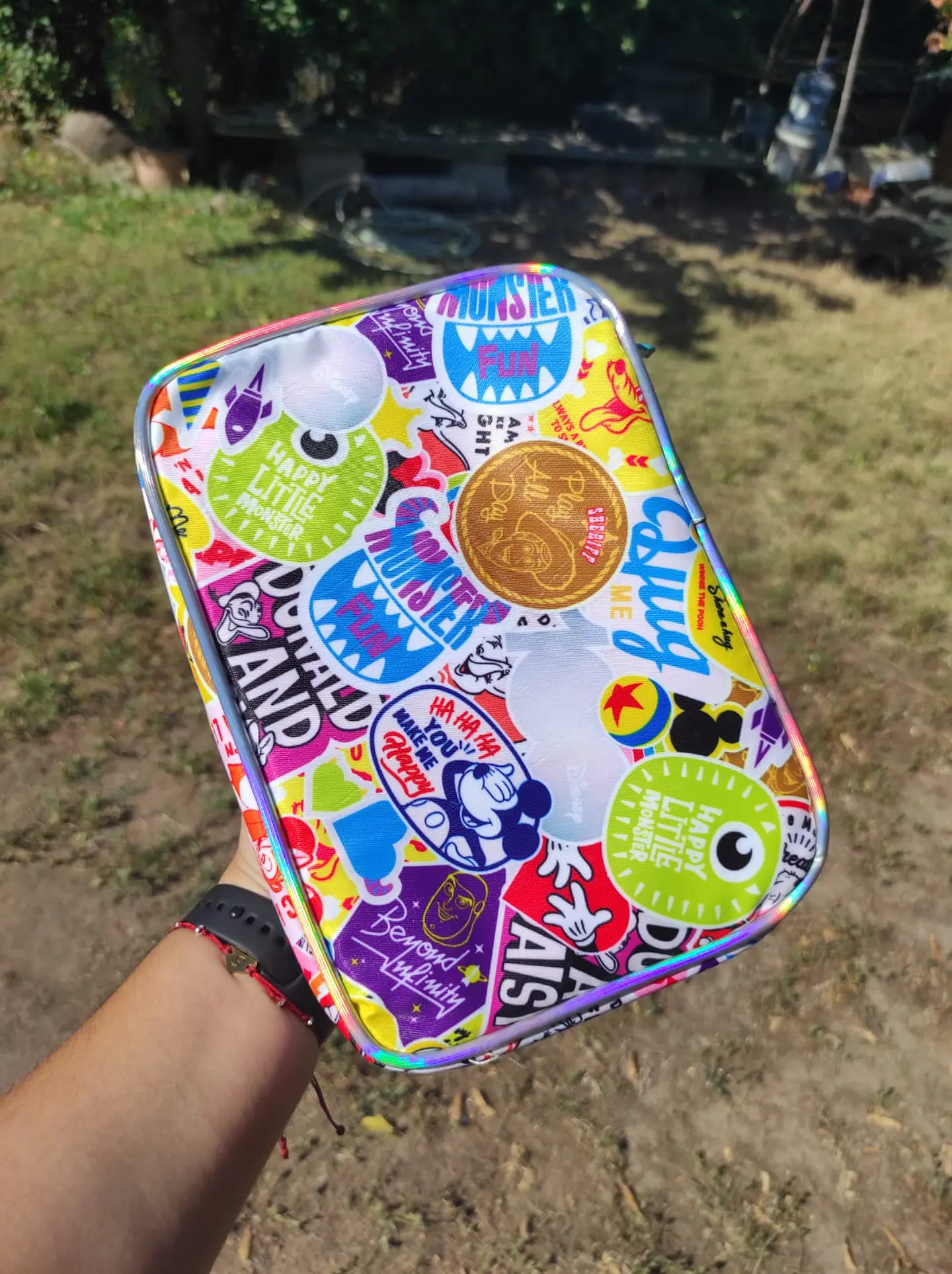 Maxi estuche Disney 100 años 2