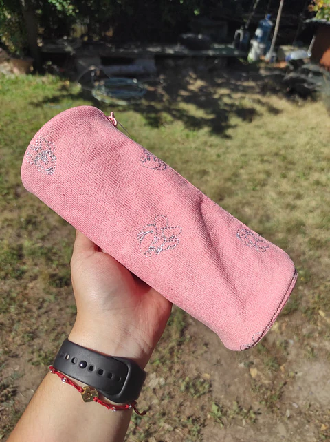 Estuche my tube Minnie Mouse