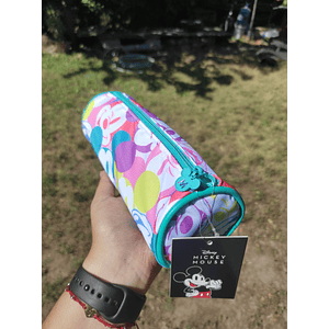 Estuche my tube Mickey Mouse