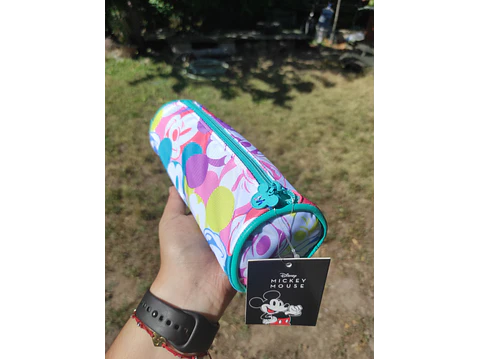 Estuche my tube Mickey Mouse