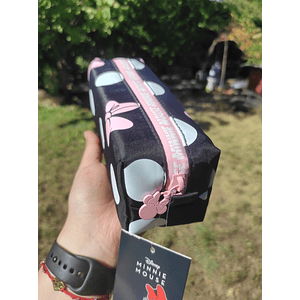 Estuche Square Minnie Mouse