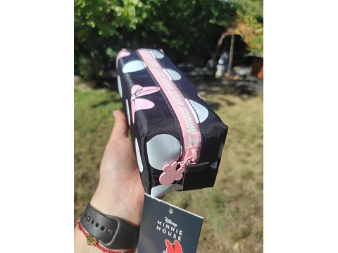 Estuche Square Minnie Mouse