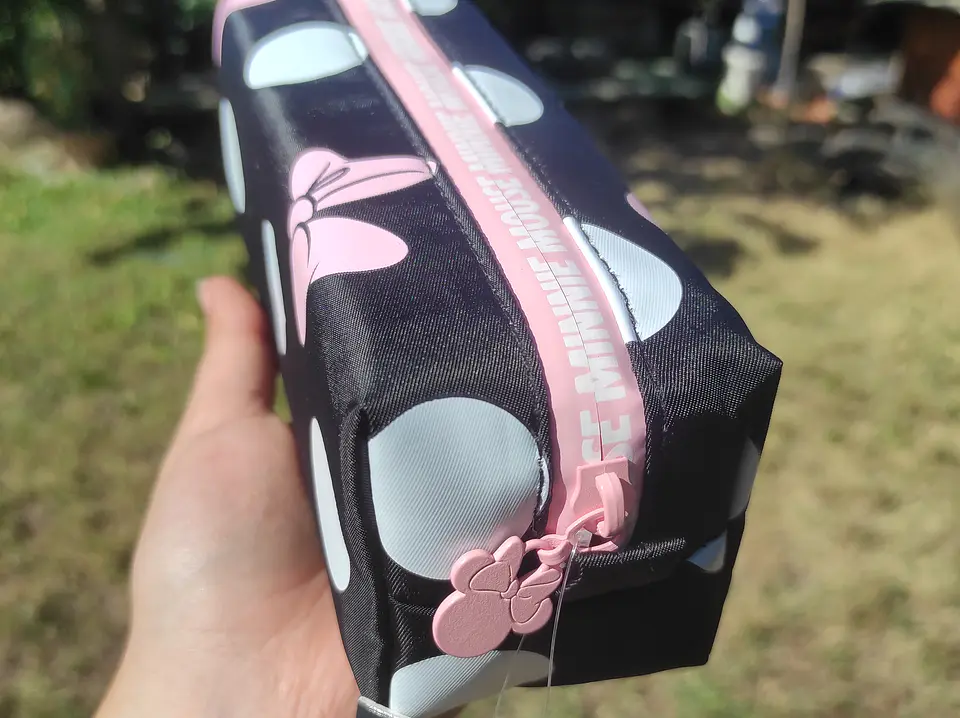 Estuche Square Minnie Mouse 2
