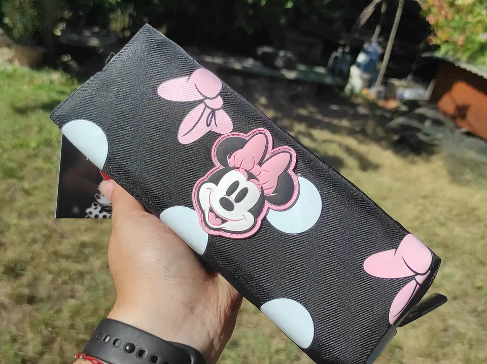 Estuche Square Minnie Mouse 1
