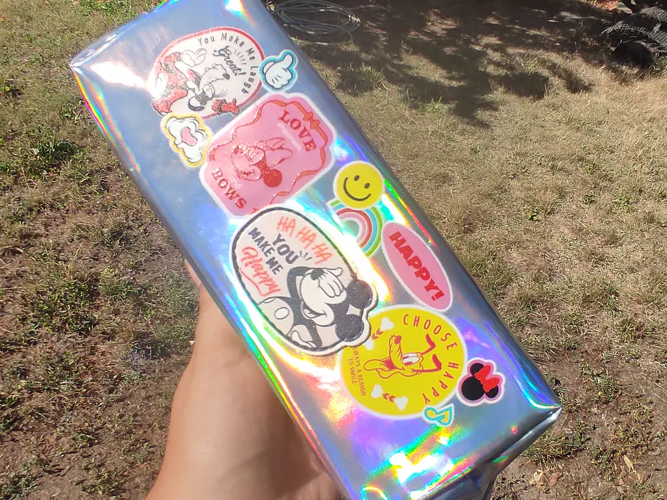 Estuche Square Disney 100 años 1