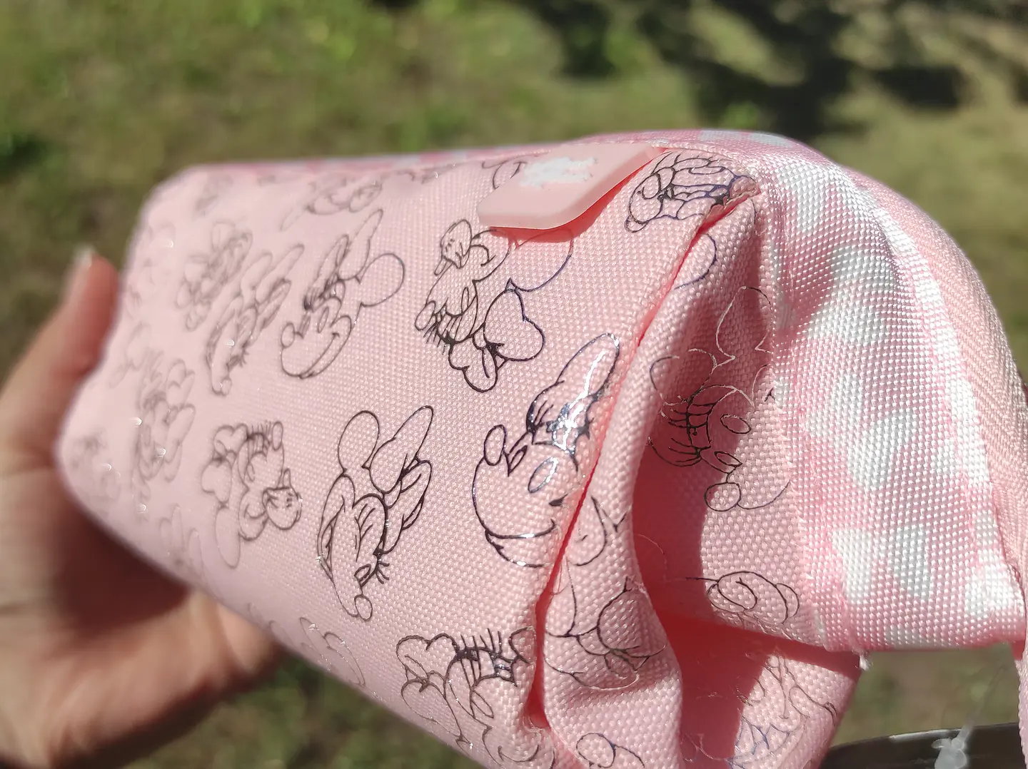 Estuche Open Minnie Mouse 2