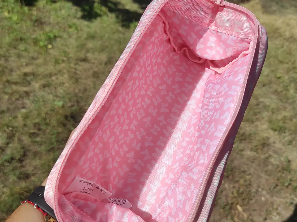 Estuche Open Minnie Mouse 3